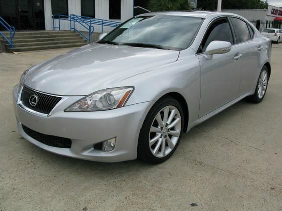 2009 Lexus IS 250 2WD Supercab 13