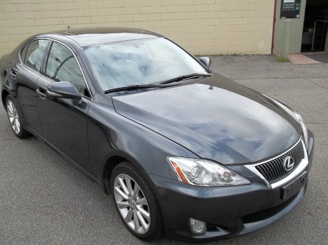 2009 Lexus IS 250 Dvd-3rd ROW Seating