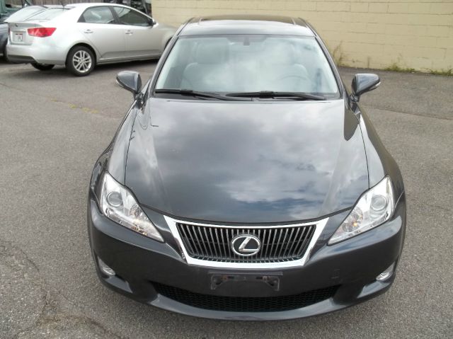 2009 Lexus IS 250 Dvd-3rd ROW Seating
