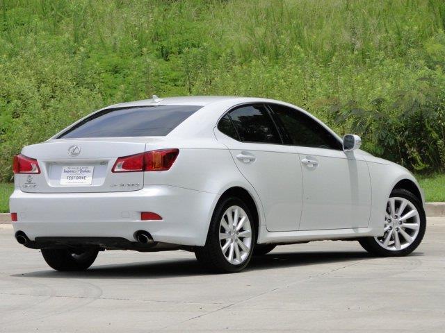 2009 Lexus IS 250 Unknown