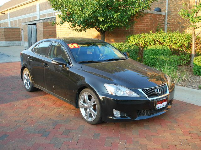 2009 Lexus IS 250 Ext Cab SLE Longbed