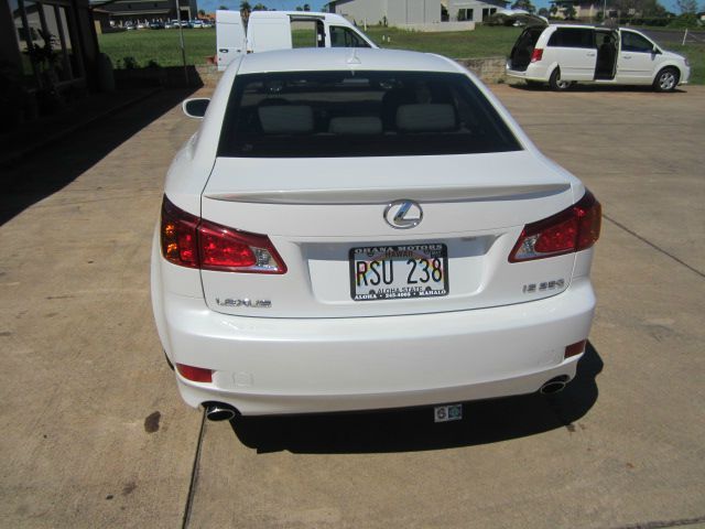 2009 Lexus IS 250 Ext Cab SLE Longbed