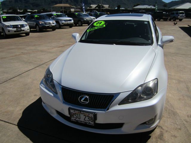 2009 Lexus IS 250 Ext Cab SLE Longbed