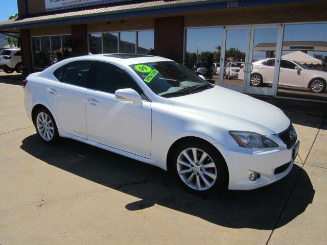 2009 Lexus IS 250 Ext Cab SLE Longbed