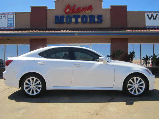 2009 Lexus IS 250 Ext Cab SLE Longbed