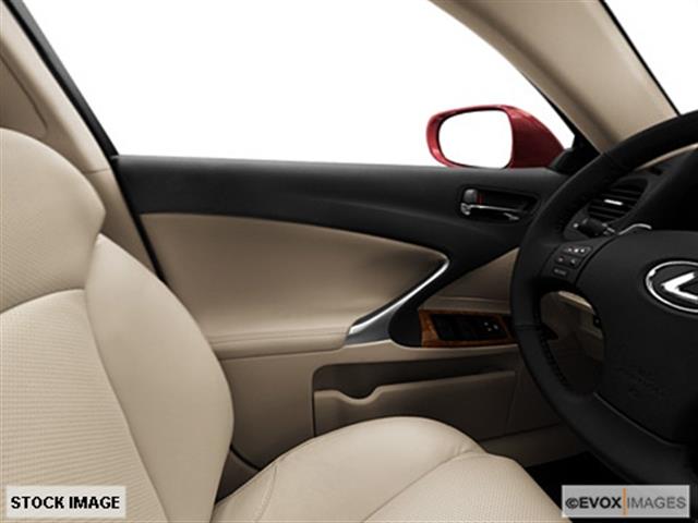 2009 Lexus IS 250 Unknown