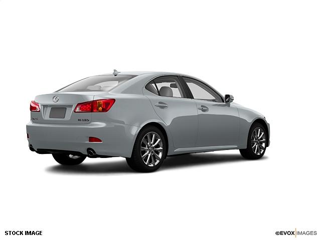 2009 Lexus IS 250 Unknown