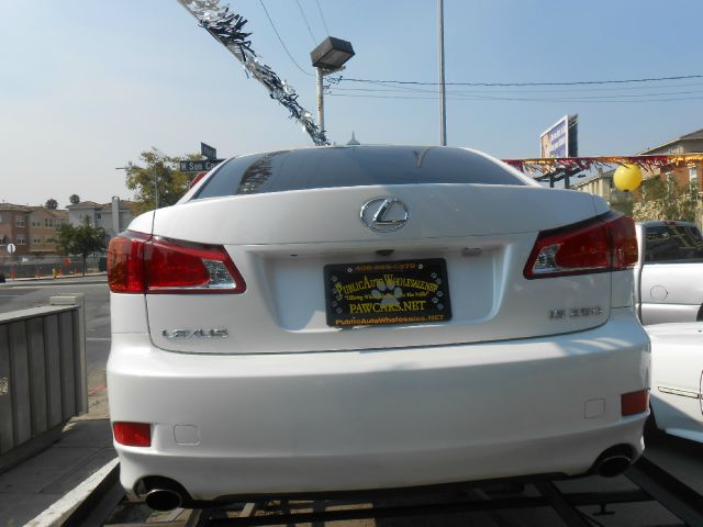 2009 Lexus IS 250 Ext Cab SLE Longbed