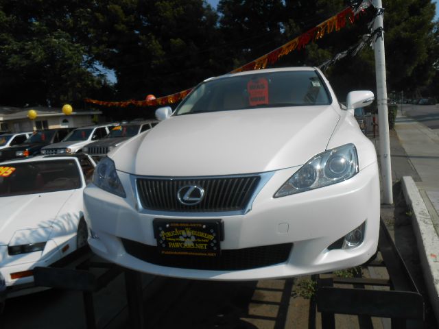 2009 Lexus IS 250 Ext Cab SLE Longbed
