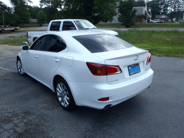 2009 Lexus IS 250 Dvd-3rd ROW Seating