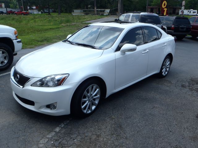 2009 Lexus IS 250 Dvd-3rd ROW Seating