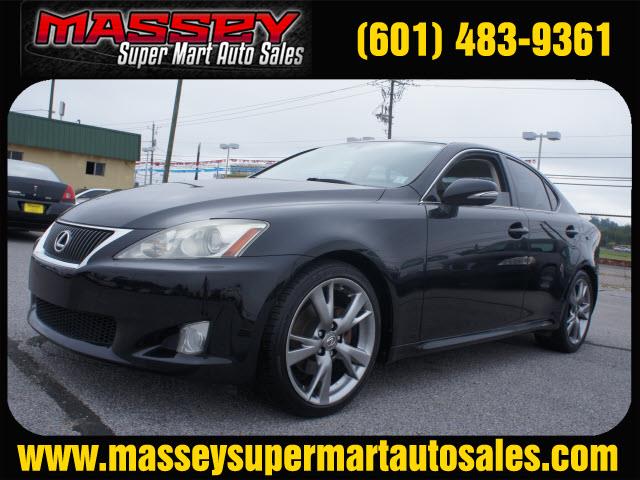 2009 Lexus IS 250 Unknown