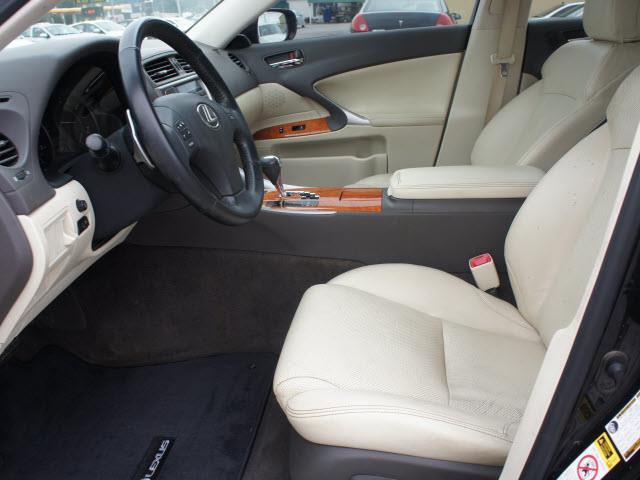 2009 Lexus IS 250 Unknown