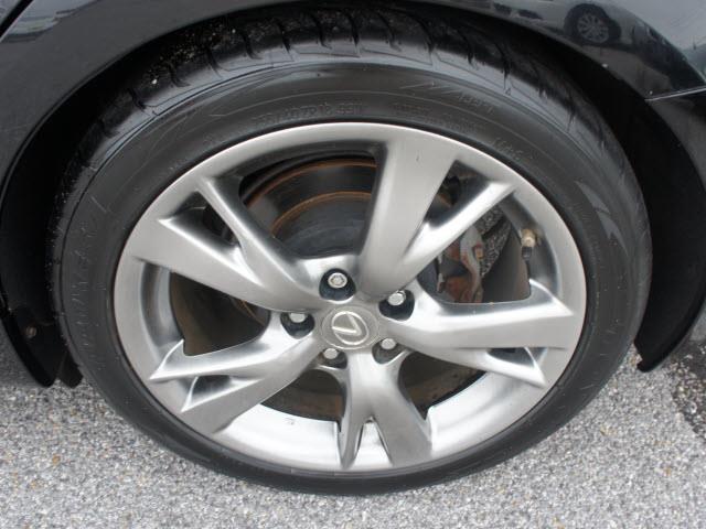 2009 Lexus IS 250 Unknown