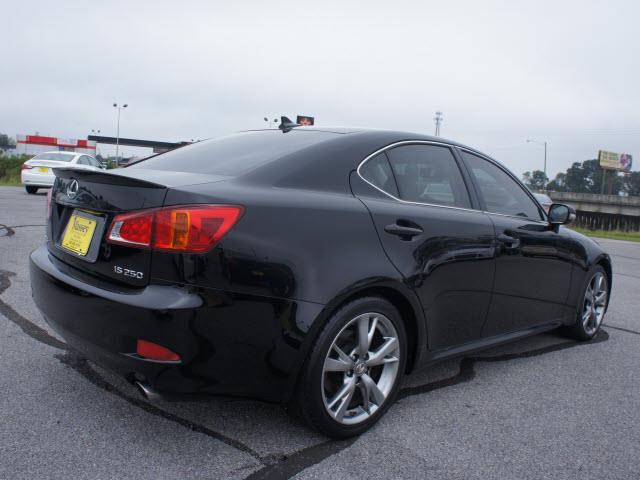 2009 Lexus IS 250 Unknown