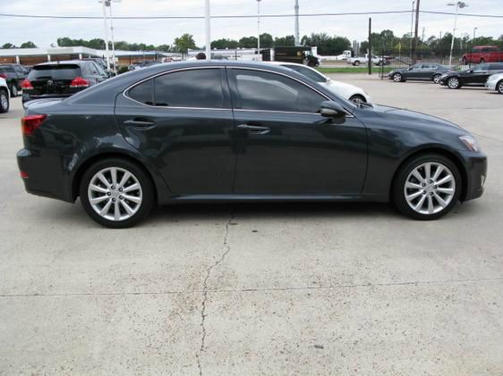 2009 Lexus IS 250 2WD Supercab 13