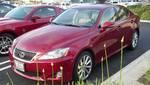 2009 Lexus IS 250 530i