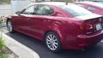 2009 Lexus IS 250 530i