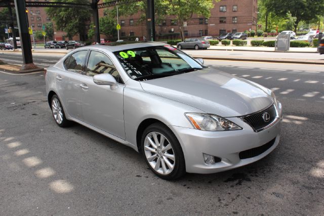 2009 Lexus IS 250 Dvd-3rd ROW Seating
