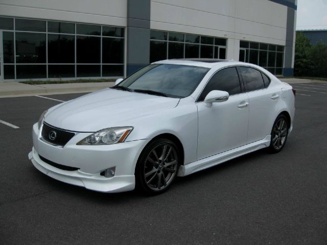 2010 Lexus IS 250 Ext Cab SLE Longbed