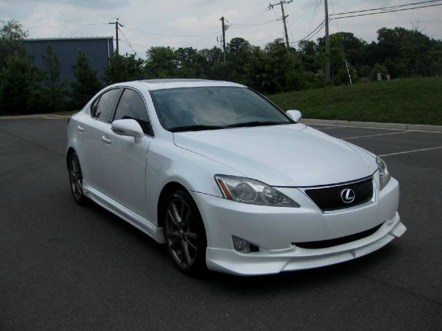 2010 Lexus IS 250 Ext Cab SLE Longbed