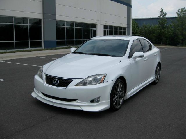 2010 Lexus IS 250 Ext Cab SLE Longbed