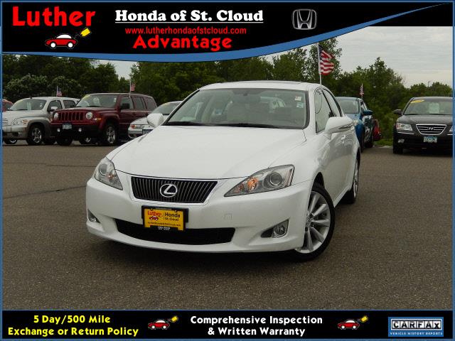 2010 Lexus IS 250 Unknown