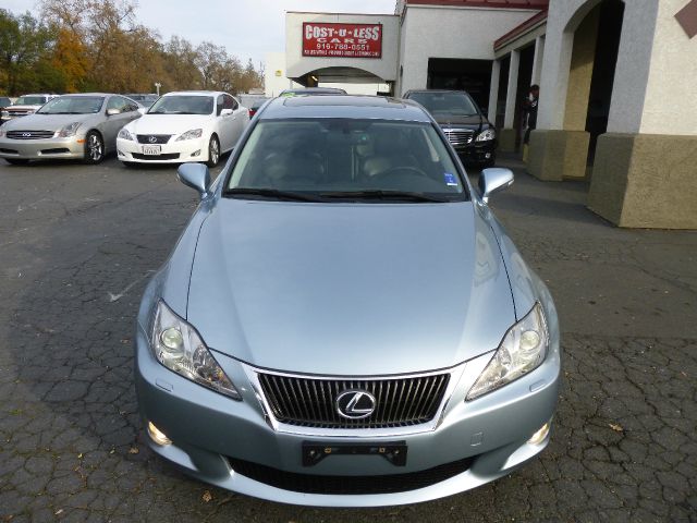 2010 Lexus IS 250 Dvd-3rd ROW Seating