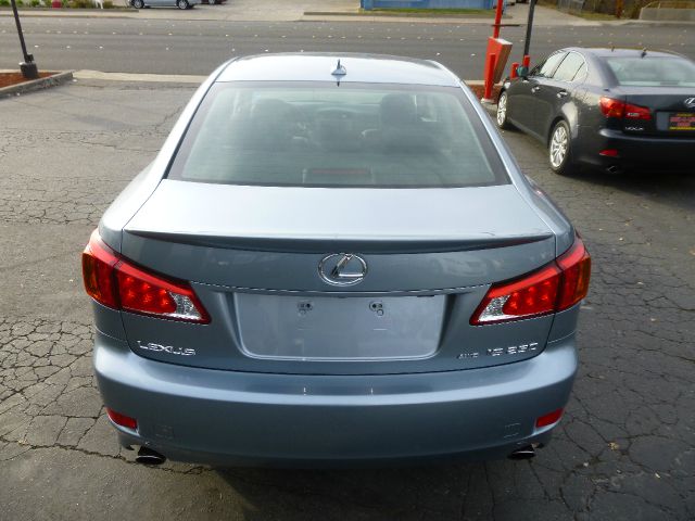 2010 Lexus IS 250 Dvd-3rd ROW Seating