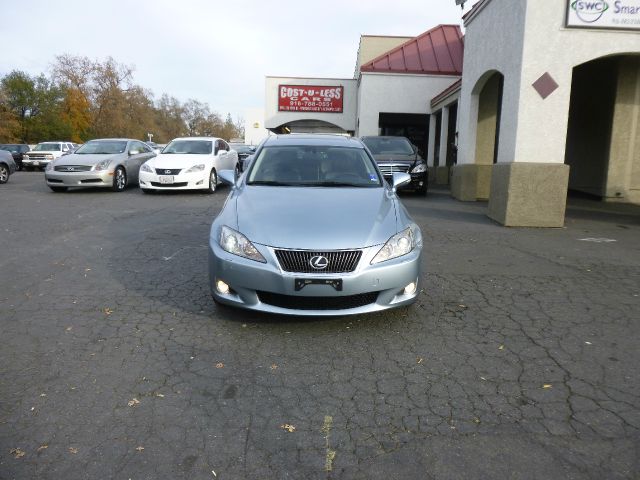 2010 Lexus IS 250 Dvd-3rd ROW Seating