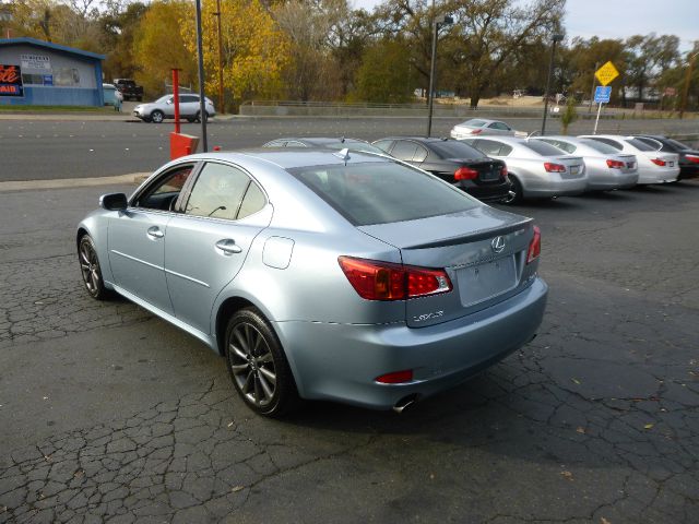 2010 Lexus IS 250 Dvd-3rd ROW Seating