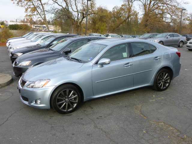 2010 Lexus IS 250 Dvd-3rd ROW Seating