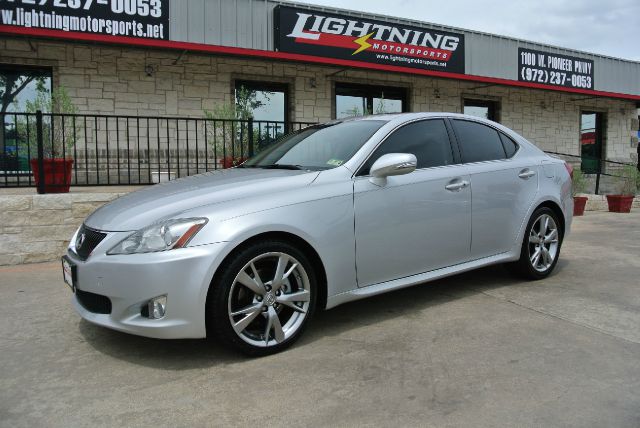 2010 Lexus IS 250 Unknown