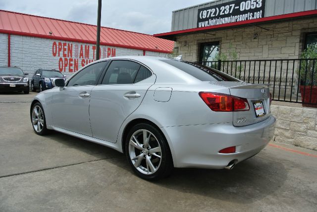 2010 Lexus IS 250 Unknown