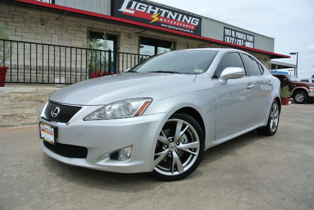 2010 Lexus IS 250 Unknown