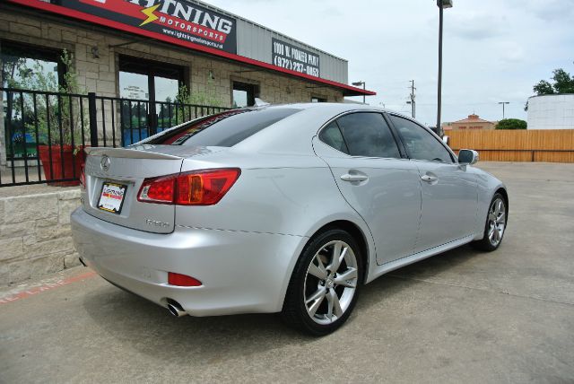 2010 Lexus IS 250 Unknown