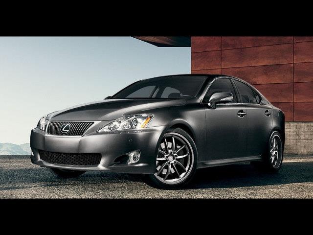2010 Lexus IS 250 2WD Supercab 13