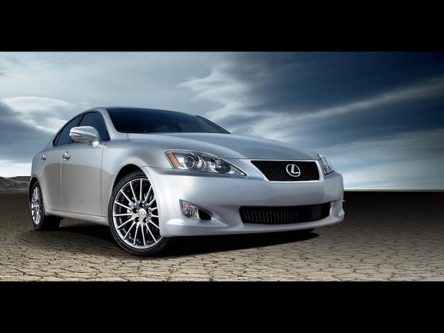 2010 Lexus IS 250 2WD Supercab 13