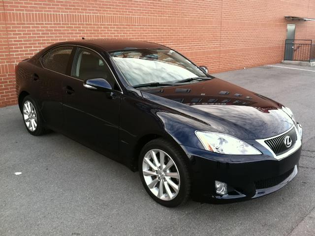 2010 Lexus IS 250 LS 4X4