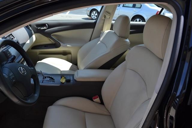 2010 Lexus IS 250 SLE W/ Remote Start,moonrooftrailer TOW