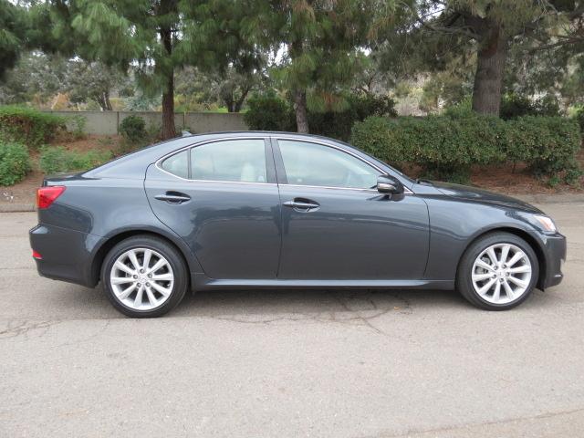 2010 Lexus IS 250 Unknown