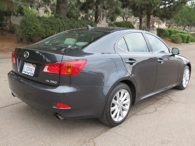 2010 Lexus IS 250 Unknown