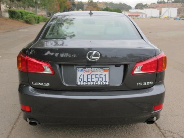 2010 Lexus IS 250 Unknown