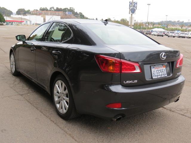 2010 Lexus IS 250 Unknown