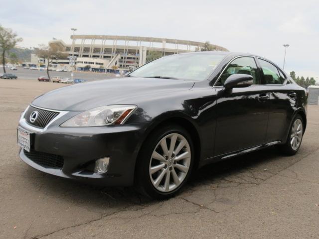 2010 Lexus IS 250 Unknown