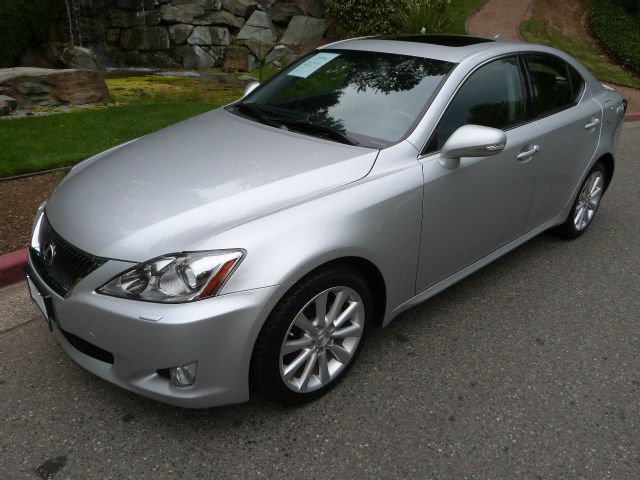 2010 Lexus IS 250 Dvd-3rd ROW Seating