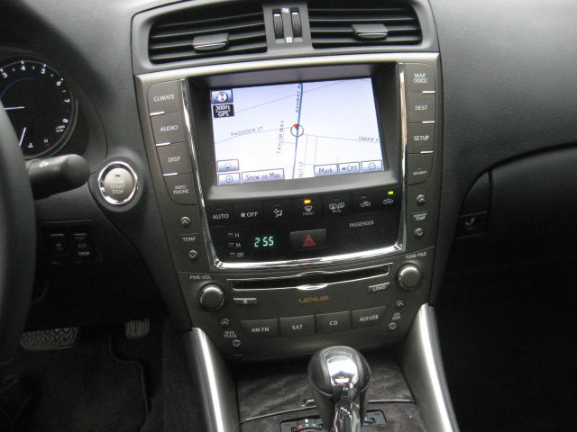 2010 Lexus IS 250 Dvd-3rd ROW Seating