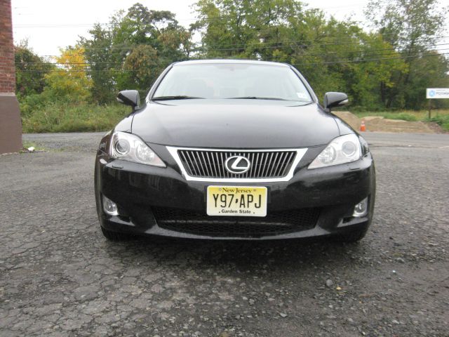 2010 Lexus IS 250 Dvd-3rd ROW Seating