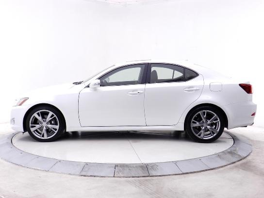 2010 Lexus IS 250 Ext Cab SLE Longbed