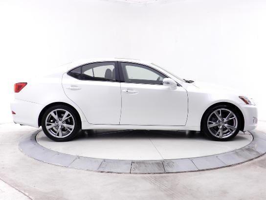 2010 Lexus IS 250 Ext Cab SLE Longbed